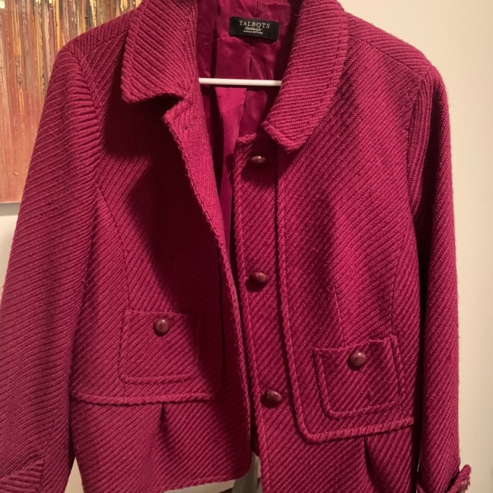 Ladies Talbot blazer